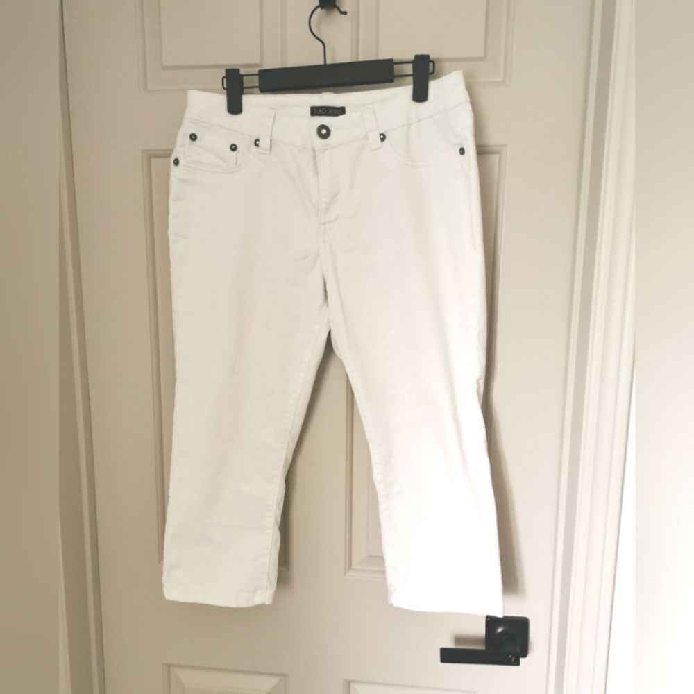 Suko Jeans Capri size 10